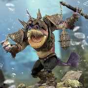 Fury Toys Angry Angler Angryler Lantern Fish Ordinary Colored Version