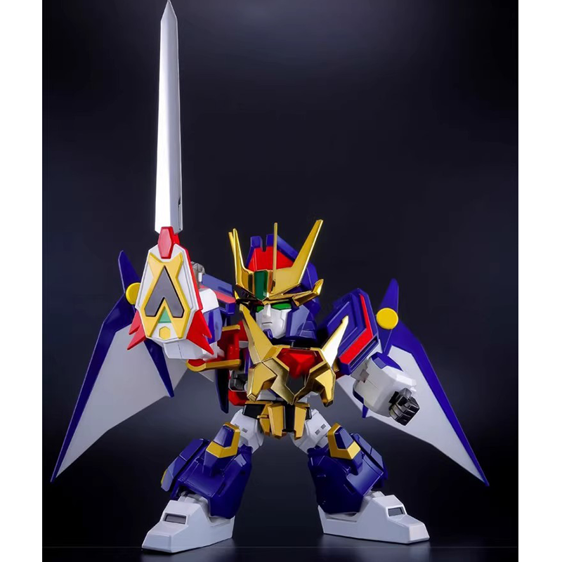 Actionspielzeug ES Gokin Matchless Raijin-Oh Bakuryu-Oh