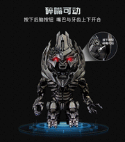 Killerbody KB20069-20 offiziell lizenzierter Megatron mit LED