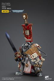 JOYTOY JT9220 - Warhammer 40k 1:18 - Graue Ritter - Kaldor Draigo