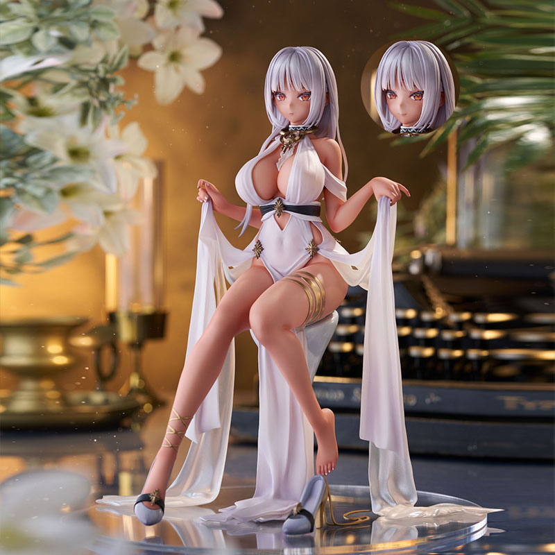 [Pre-Order] Alice Glint Azur Lane Massachusetts (Dressed to Impress Ver. Limited Edition) 1/7 Scale Figure