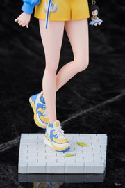FLUO Tiv Illustration LUMINOUSTAR Figur im Maßstab 1:7