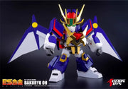 Actionspielzeug ES Gokin Matchless Raijin-Oh Bakuryu-Oh