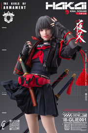 I8 Toys The Girls of Armament Kina Ookami 1/6 Scale Figure