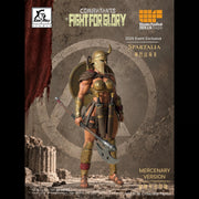 [Pre-Order] Xesray Studio 1/12 Fight for Glory Spartalia Mercenary Gold Armor Version 2026 WF Limited
