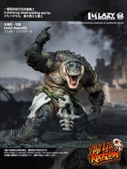 [Pre-Order] Lazy Monster Studio C02 The Era of Rockclaw Ragescale