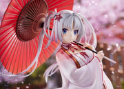 Alice Glint Senren * Banka Yoshino Tomotake 1/7 Scale Figure
