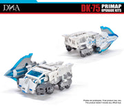 DNA Design DK-75 Upgrade Kits for Transformers: Age of the Primes Voyager Class The Thirteen Prima Prime