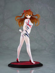 Wanderer Reconstrucción de Evangelion Asuka Langley Shikinami Figura escala 1/7