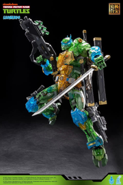 HEATBOYS HB0070 Teenage Mutant Ninja Turtles Leonardo Edition Limitée