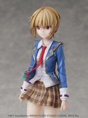 elCOCO Heaven Burns Red Ruka Kayamori Figura escala 1/8