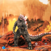 [Pré-commande] HIYA Série de base exquise Aucun Échelle 7 pouces Godzilla x Kong Le nouvel Empire Godzilla a évolué Ver. Figurine