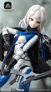 [Précommande] ROMANKYE X VTOYS Muse 1/12 Figurine à l’échelle