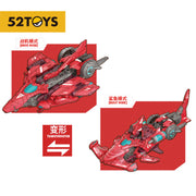 52toys BeastDrive BD-04 Abyss Sweeper Model Kit