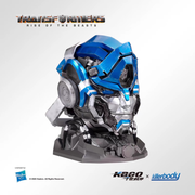 Killerbody 1/1 KB20069-57 Official Licensed Transformers Rise of the Beasts Mirage Wearable Helmet w/ Voice Changer