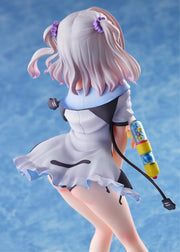 Aniplex Inc. Warlords of Sigrdrifa Azuzu Komagome (Swimsuit Ver.) Figura escala 1/7 