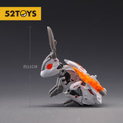 52toys BeastDrive BD-07 Kit de modelo de Springer espacial 