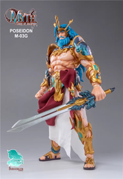 [Vorbestellung] Shinfutoys Berserker Studios 1/12 M03G Poseidon