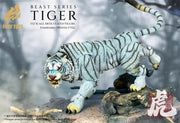[Pre-Order] Fury Toys FT02 Beast Series Maya Temple Tiger White Standard Ver.