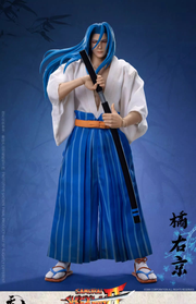 Tunshi Studio 1/6 SNK lizenzierter Samurai Shodown Ukyo Tachibana
