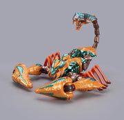 TransArt BWM-13 Beast Wars Predacon Quickstrike