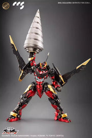 CCS Toys Fanmade/CCSx 1/100 Tengen Toppa Gurren Lagann versión 2.0