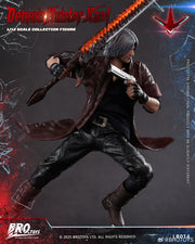 [Pre-Order] BroToys 1/12 LR014 Demon Hunter Kae