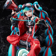 Design Coco Vocaloid Hatsune Miku (Magical Mirai 2023 Ver.) Figur im Maßstab 1:7
