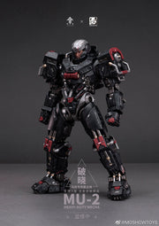 Moshow MU-2 Incarnation Noble Class X Series No.1 Marc Mecha