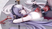 AniGame Azur Lane Ying Swei (Flores retozando, Verso I Ver.) Figura escala 1/6