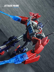 APC Toys APC-001 Attack Prime Optimus Prime Japón Nueva Versión