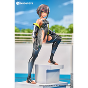 Ensoutoys Arms Note Suieibu no Buchou-chan Figur im Maßstab 1/7