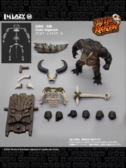 [Pre-Order] Lazy Monster Studio C02 The Era of Rockclaw Ragescale