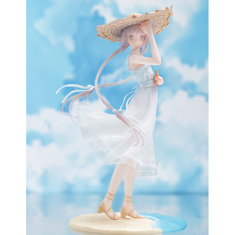 AniGift Book Girl Toko Amano 1/7 Scale Figure