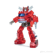 Newage H46T Backdraft Inferno Clear Version
