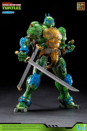 HEATBOYS HB0070 Teenage Mutant Ninja Turtles Leonardo Edition Limitée