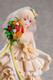 Aniplex Inc. Lycoris Recoil Chisato Nishikigi (Wedding Dress Ver.) 1/7 Scale Figure