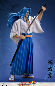 Tunshi Studio 1/6 SNK lizenzierter Samurai Shodown Ukyo Tachibana