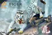 [Pre-Order] Fury Toys FT02 Beast Series Maya Temple Tiger White Standard Ver.