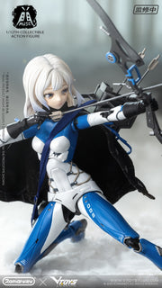 [Précommande] ROMANKYE X VTOYS Muse 1/12 Figurine à l’échelle