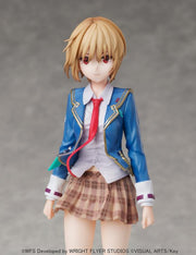 elCOCO Heaven Burns Red Ruka Kayamori Figura escala 1/8