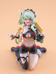 CiYuanJuXiang 1/12 Magic Sound Angel MaoMao Green Hair Ver.