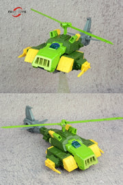 FansToys FT-19 Apache Springer