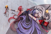 AniGame Azur Lane Ying Swei (Flores retozando, Verso I Ver.) Figura escala 1/6