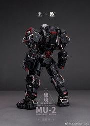 Moshow MU-2 Incarnation Noble Class X Series No.1 Marc Mecha