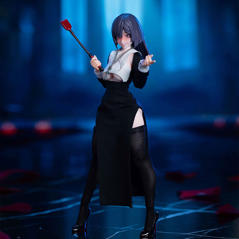 [Coming Soon] Fog Toys 1/12 YU-01B Sister Layla & Accessory Pack Set