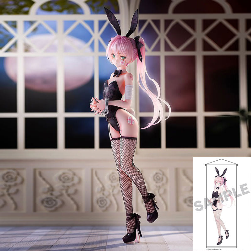 [Pre-Order] Kaitendoh Rurudo Illustration Hatsune (Bunny Girl Ver. Limited Edition) 1/6 Scale Figure