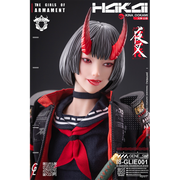 I8 Toys The Girls of Armament Kina Ookami 1/6 Scale Figure