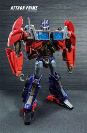 APC Toys APC-001 Attack Prime Optimus Prime Japón Nueva Versión