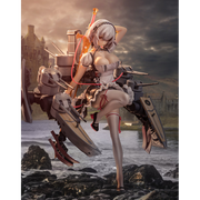 Figura escala 1/8 de Wanderer Azur Lane Sirius 